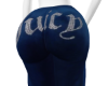 Juicy Navy sweats LLX