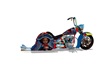 Supergirl Bike