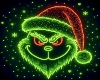Xmas Grinch Background 2