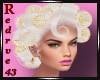 Bella White + G. Curlers