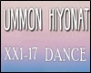 Ummon - Hiyonat  F/M