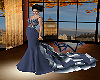 *BN* 419 Mermaid Gown