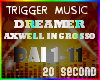 Dreamer Axwell Ingrosso