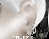 +m+ white multi earrings