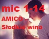 AMICO - Slodkie wino