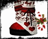:: Xmas Monster Boots::