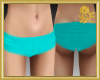 Aqua Panties