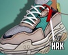H ` W Sneakers