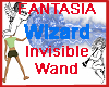 Fantasia Wizard Inv Wand