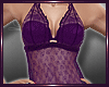 *Lb* Sexy Top Purple