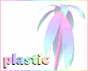 Clear Plastic Palm