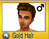 Gold Hair