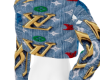 LV - JEAN JACKET