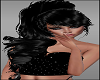 Black Ponytail Hairstyle