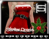 [S] Sexy Santa Dress
