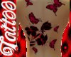 (Sp) Red butterflys
