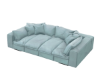 Pastel Oversized Sofa