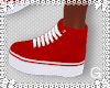 G l Summer Red Sneakers