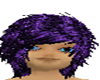 purple hair m