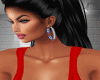 Red Love Top