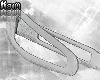 ♱ hairpin