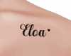 Tatto Eloa