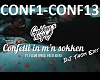 *J* Confetti in mijn sok