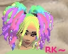 RK~ Tabian Rainbow