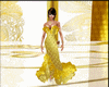 gold cocktail gala miss