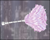 Pink Feather Duster