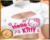 HELLO KITTY  OUTFIT
