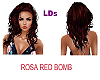 {LDs} Rosa Red Bomb