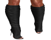 Funk Black Boots