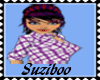 Suziboo avi stamp