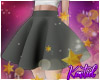 K| Wide Skirt RL Grey