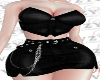 Chain corset