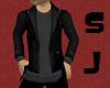 SJ Leather Jacket