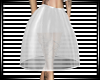 Layerable Skirt-White