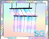 SG Galaxy Drape/Lights