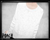 .P. White Sweater
