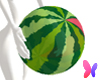 Beach ball Watermelon