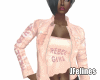 Pink Rebel Girl Jackets