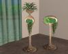(S)Plants in lamps