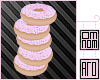 a< Donut stack !