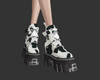 Cow Boots.