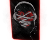 CUTOUT MUSIC HEART