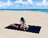 Animated Beach Towel
