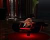 Animated Bull Ride