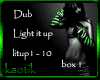 light it up dub bx1