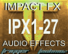 IPX1-27 SOUND EFFECTS